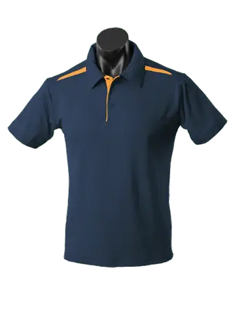 Aussie Pacific Casual Wear AUSSIE PACIFIC PATERSON KIDS POLOS - 3305